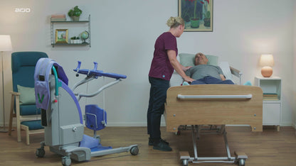 ARJO Sara Plus Powered Sit-To-Stand