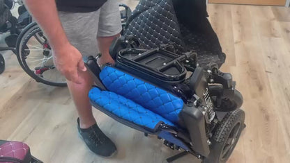 ComfyGO Electric Wheelchair Travel Bag with Joystick (Controller) Protection Bag