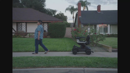 STRUTT Electric Vehicle ev1 | Drive Smarter with Guided Sensors