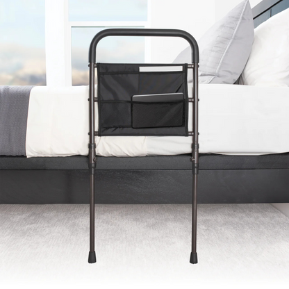 Stander Stable Rail - Bedside Standing Aid with Extendable Legs