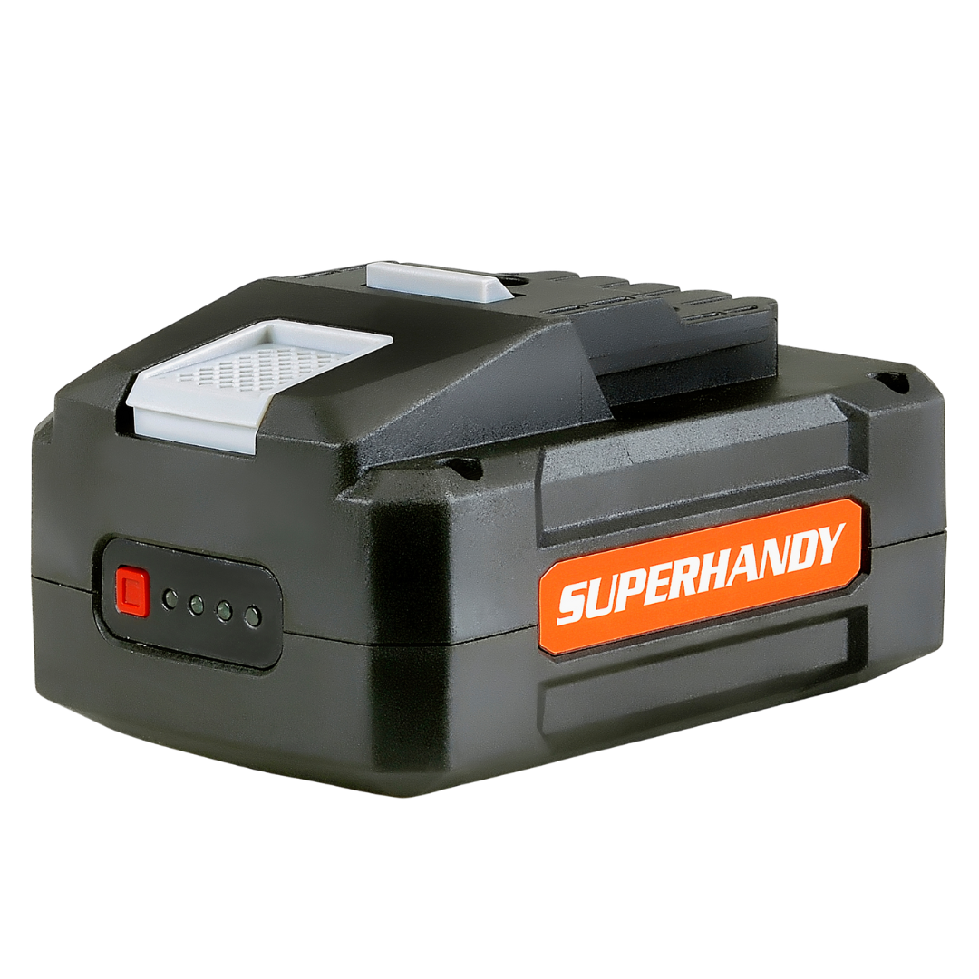 angle 3 of the SuperHandy 48V 2Ah Lithium Ion Battery GUO050