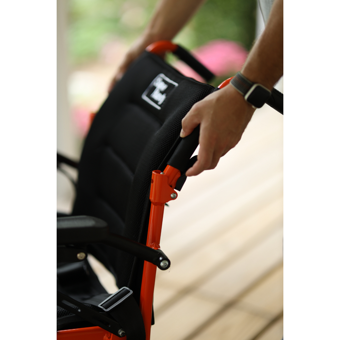 SuperHandy GoRide Ultralite Electric Wheelchair  - Only 39 lbs