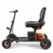 Side view SuperHandy Explorer Portable Power Mobility Scooter  GUT161