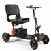 SuperHandy Explorer Portable Power Mobility Scooter  GUT161