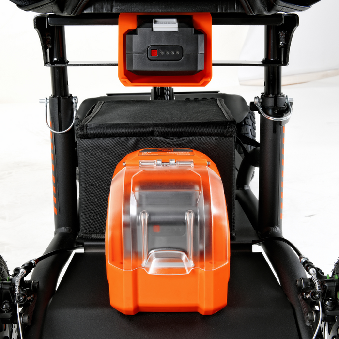 Battery Pack of the SuperHandy Explorer Portable Power Mobility Scooter  GUT161