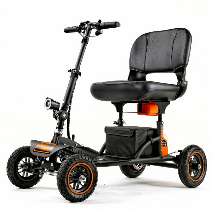 SuperHandy Explorer Portable Power Mobility Scooter GUT161