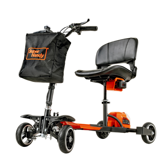 SuperHandy Passport Pro Mobility Scooter - Foldable & Ultralite