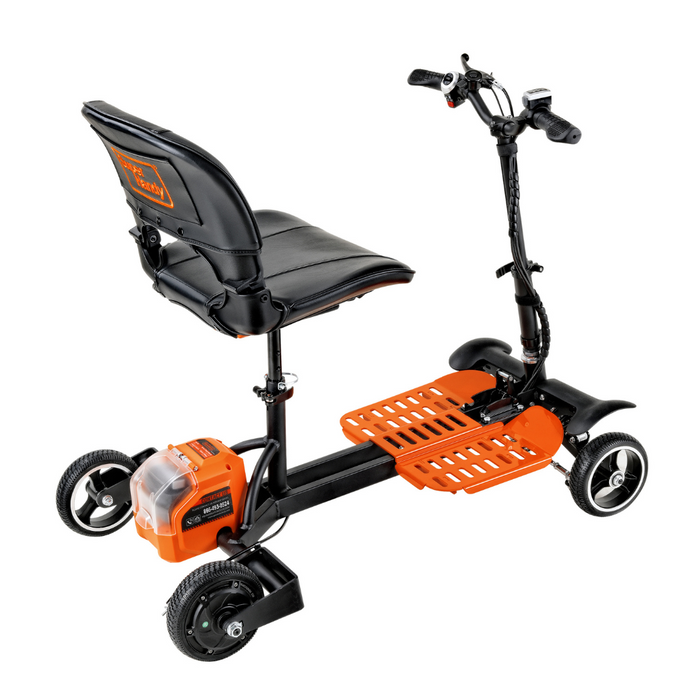 SuperHandy Passport Pro Mobility Scooter - Foldable & Ultralite