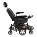 The SuperHandy GoRide CRX Powerchair  in a reclined position