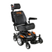 armrest of the SuperHandy GoRide CRX Powerchair 