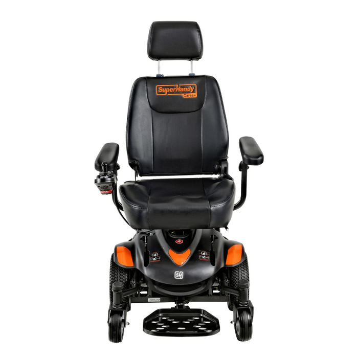 SuperHandy GoRide CRX Powerchair  GUT171