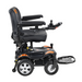 side profile of the SuperHandy GoRide CRZ Portable Powerchair GUT172