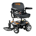 Swivel seat on the SuperHandy GoRide CRZ Portable Powerchair GUT172